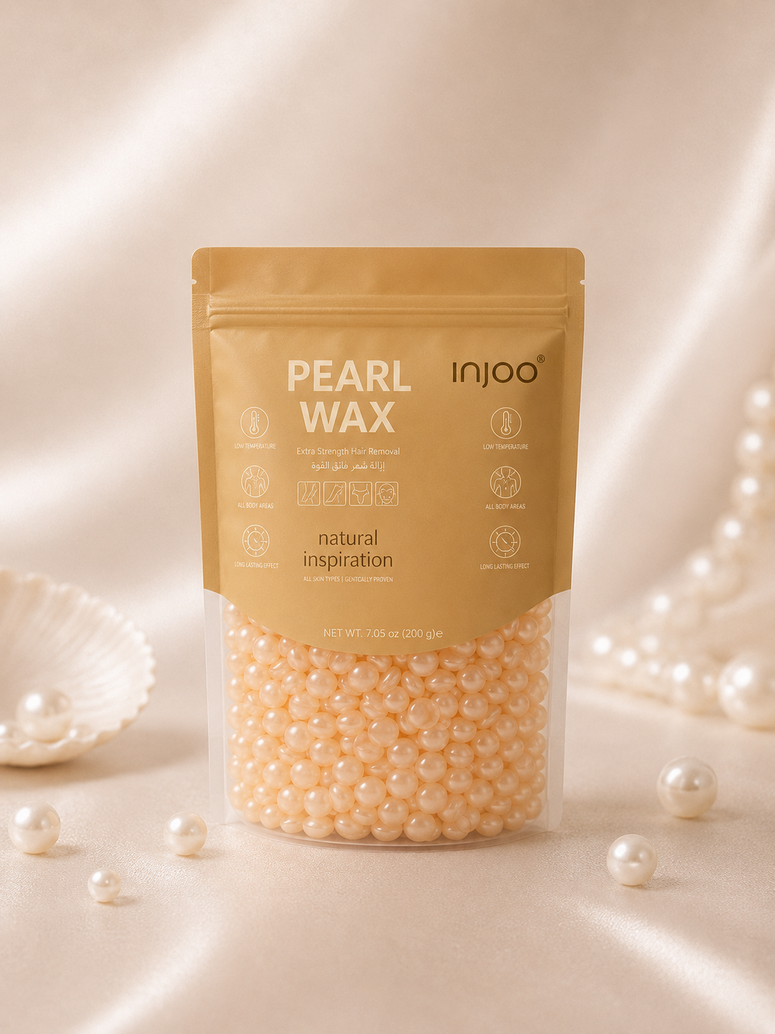 INJOO Wax Coral